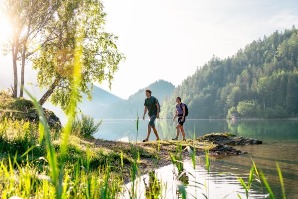 Scheffau_Hintersteiner See_Wandern